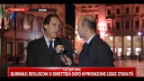 A Sky TG24, intervento Roberto Menia