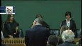 08/11/2011 - Calciopoli, processo Moggi: la lettura della sentenza