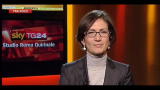 A Sky TG24: Mariastella Gelmini