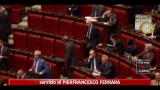 09/11/2011 - Legge stabilità, opposizione chiede sì definitivo lunedì