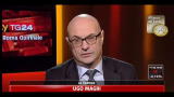 09/11/2011 - Magri- Berlusconi continuerà avere un peso