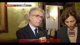 Legge stabilità, Zanda: bisogna approvarla subito