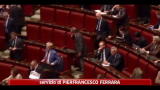 09/11/2011 - Dimissioni ed i possibili scenari
