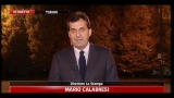 A Sky TG24, intervento di Mario Calabresi