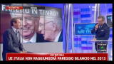 Fini: Monti personalità più adeguata ad affrontare la crisi