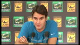 Atp Parigi, Federer: "Non sono al massimo"