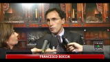 Boccia: Governo d'emergenza per salvare l'Italia