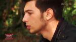 Jeremy, Valerio e Daniel