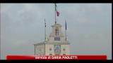 11/11/2011 - Riunione senatori Pdl,Berlusconi:abbiamo parlato di Dini