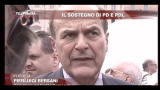 Bersani: situazione parlamentare da Vietnam