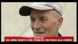 Precipita elicottero nel Maceratese: parla un testimone
