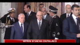 12/11/2011 - Crisi, Napolitano tiene contatti internazionali
