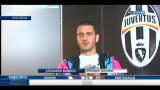 Juventus, intervista a Bonucci