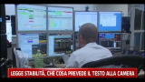 Legge stabilità, cosa prevede il testo