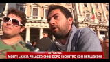 12/11/2011 - Governo Monti, il parere della gente