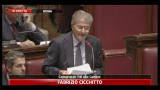 12/11/2011 - Cicchitto: appoggio a governo non significa penitenza