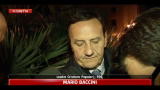 12/11/2011 - Pdl,Baccini: Berlusconi ha dimostrato responsabilità
