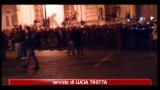 13/11/2011 - Silvio Berlusconi, l'ultima giornata da Premier
