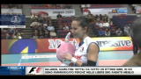 Volley World Cup 2011, ottava vittoria per le Azzure