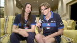13/11/2011 - World Cup, le azzurre alle prese con la prova del samurai