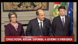 13/11/2011 - Sintesi delle dichiarazioni dei partiti al Colle