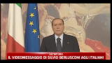 13/11/2011 - Il videomessaggio di Silvio Berlusconi agli italiani