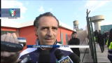 Nazionale italiana a Rizziconi