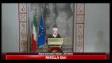 Parla Mirella Giai, Rappresentante degli italiani all'estero