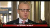 14/11/2011 - Rotondi, nel videomessaggio il Berlusconi migliore
