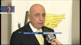 Galliani: con Berlusconi presidente auspico arrivi Champions