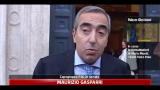 Gasparri: no politici nel governo e programma limitato