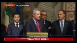 Consultazioni, Rutelli: Monti avrà il nostro apporto