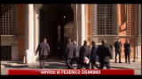 Governo, Camusso: no a tagli sulle pensioni