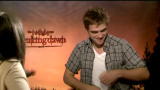 Intervista a Robert Pattinson