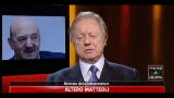 15/11/2011 - Governo Monti, Matteoli: mi pare che il governo sia nato