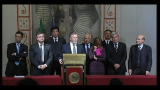 15/11/2011 - Consultazioni, Malavasi: lista dei ministri quasi pronta