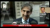 15/11/2011 - La Russa: lavoriamo lealmente perchè nasca governo Monti