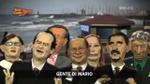 15/11/2011 - Gli Sgommati, i pupazzi cantano "Gente di Mario" (Ep.37)