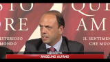 15/11/2011 - Alfano e la Finocchiaro a Sky TG24
