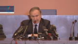 16/11/2011 - Conferenza stampa Petrucci - prima parte