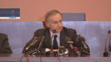 16/11/2011 - Conferenza stampa Petrucci - seconda parte
