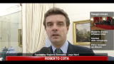 16/11/2011 - Governo Monti, Cota: preoccupato per attuazione federalismo