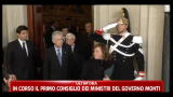 16/11/2011 - Governo Monti, presentata la squadra di governo