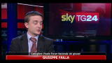 Governo Monti, le parole di Giuseppe Failla