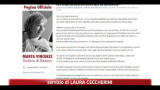 16/11/2011 - Genova, sindaco: sono morta anche io sotto il fango