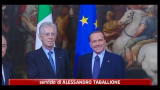 17/11/2011 - Berlusconi riunisce Pdl, pensiamo a governo ombra