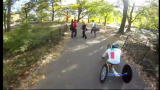 Alex Zanardi trionfa a New York