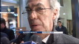 17/11/2011 - Moratti: accetto l'invito di Petrucci