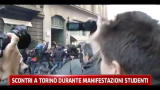 17/11/2011 - Scontri a Torino durante manifestazioni studenti