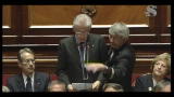 1- Mario Monti: il programma presentato al Senato